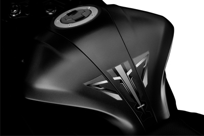 tank pad for gixxer sf