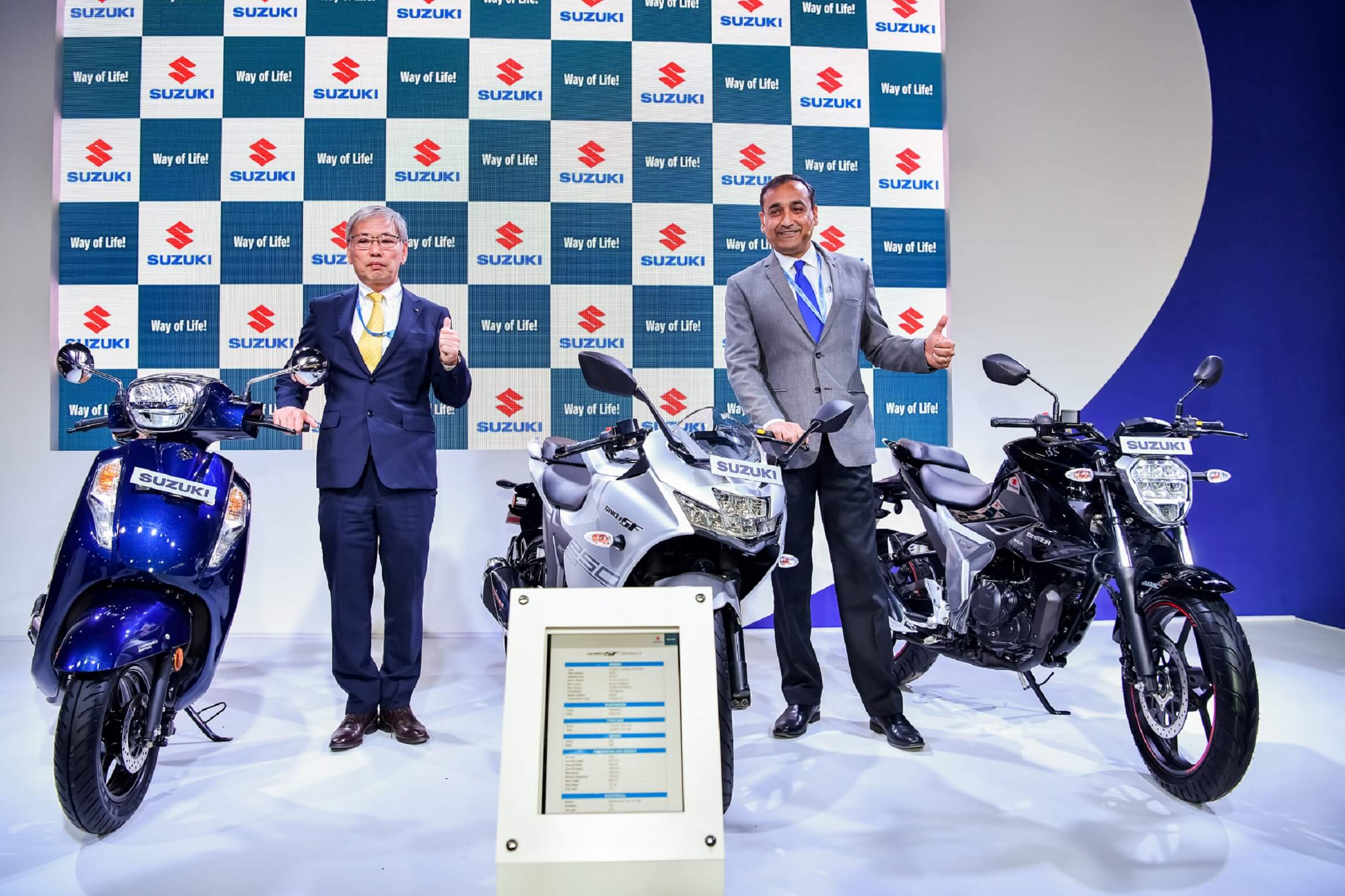 Suzuki Intruder Discontinued In India After Less 5-year Stint